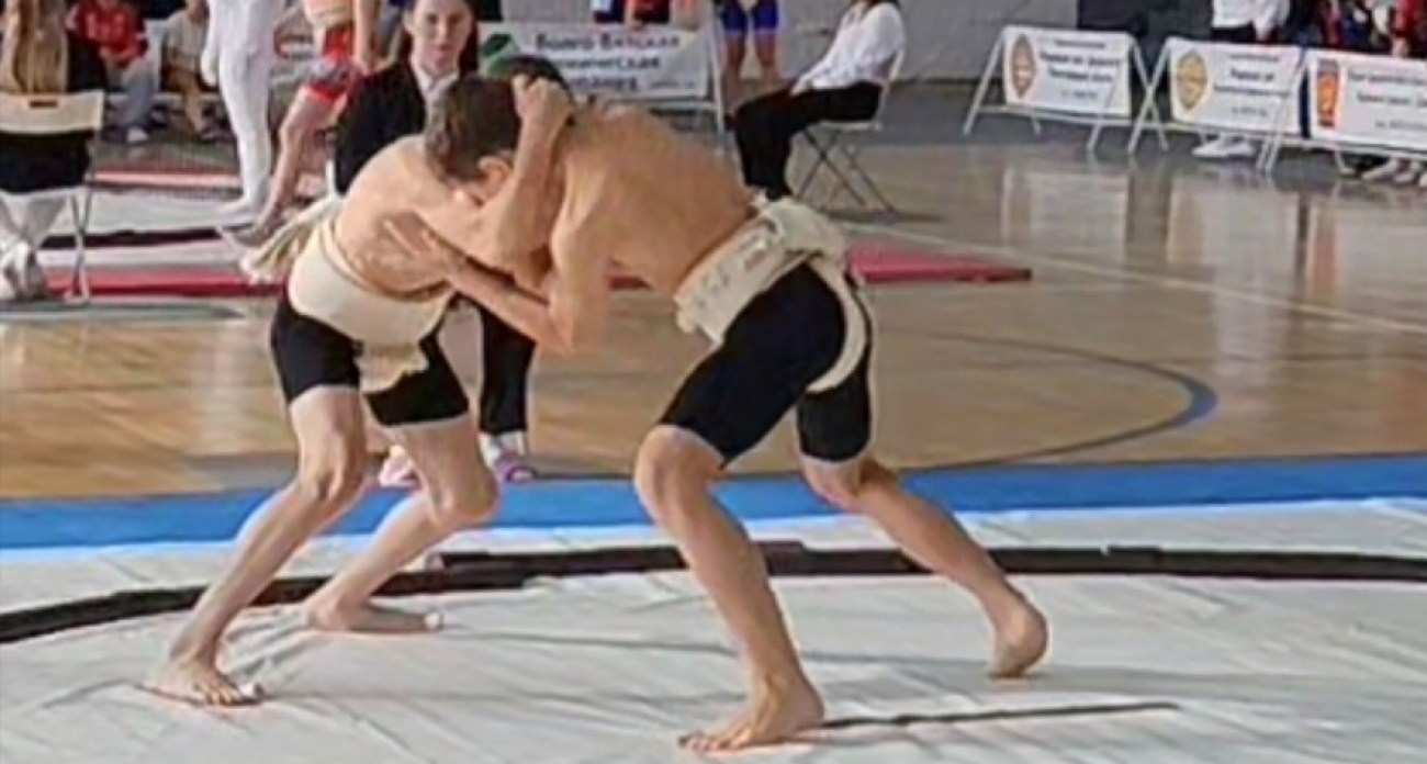 12-летний боец взял бронзу, сражаясь с соперниками на 5 кг тяжелее