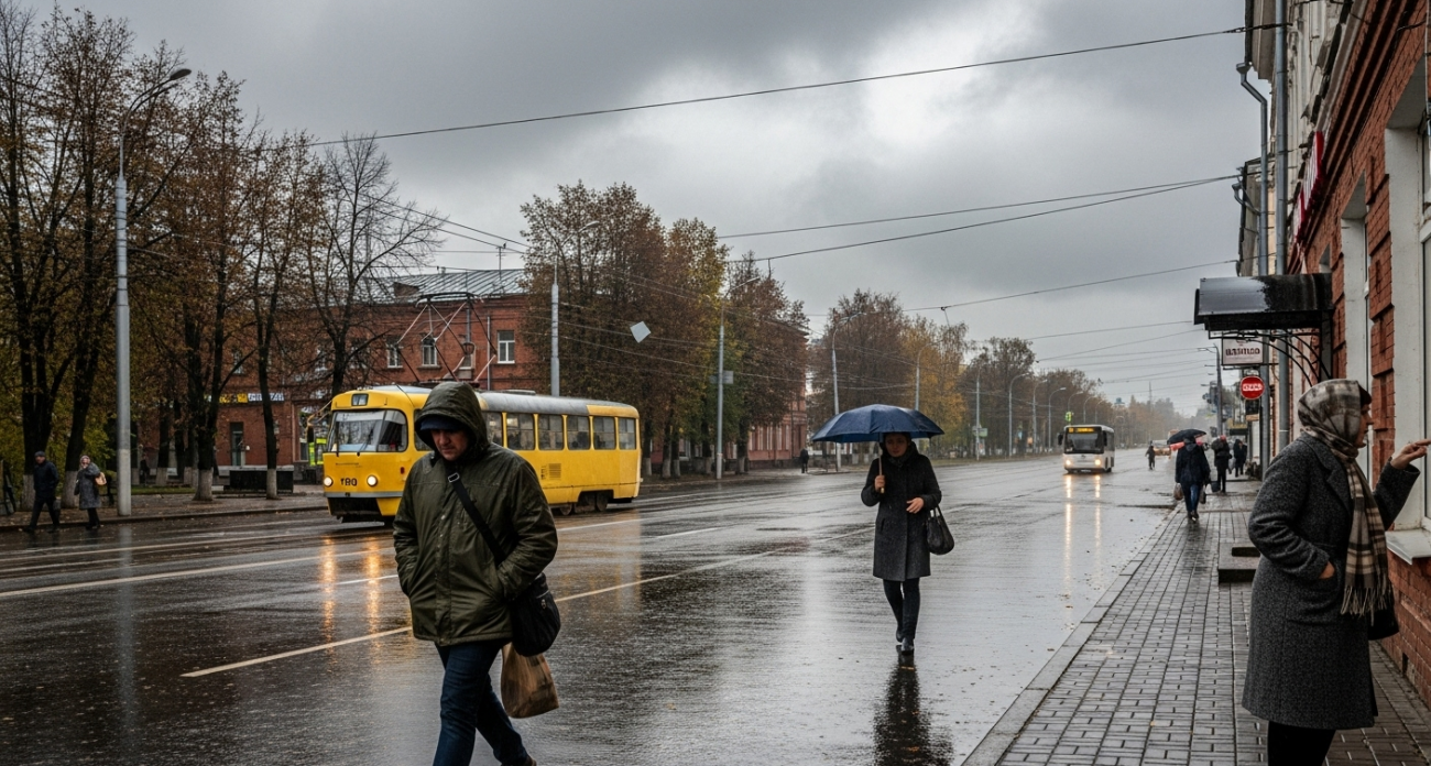 Первые заморозки до -1°С и геомагнитные возмущения ударят по России 20 октября
