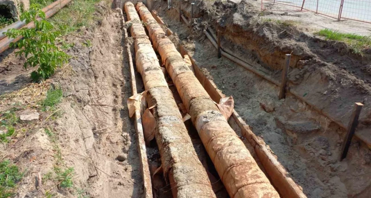 Дзержинск: зелёная вода в трубах и условный срок директору ритуальной компании - главные новости за 22 октября