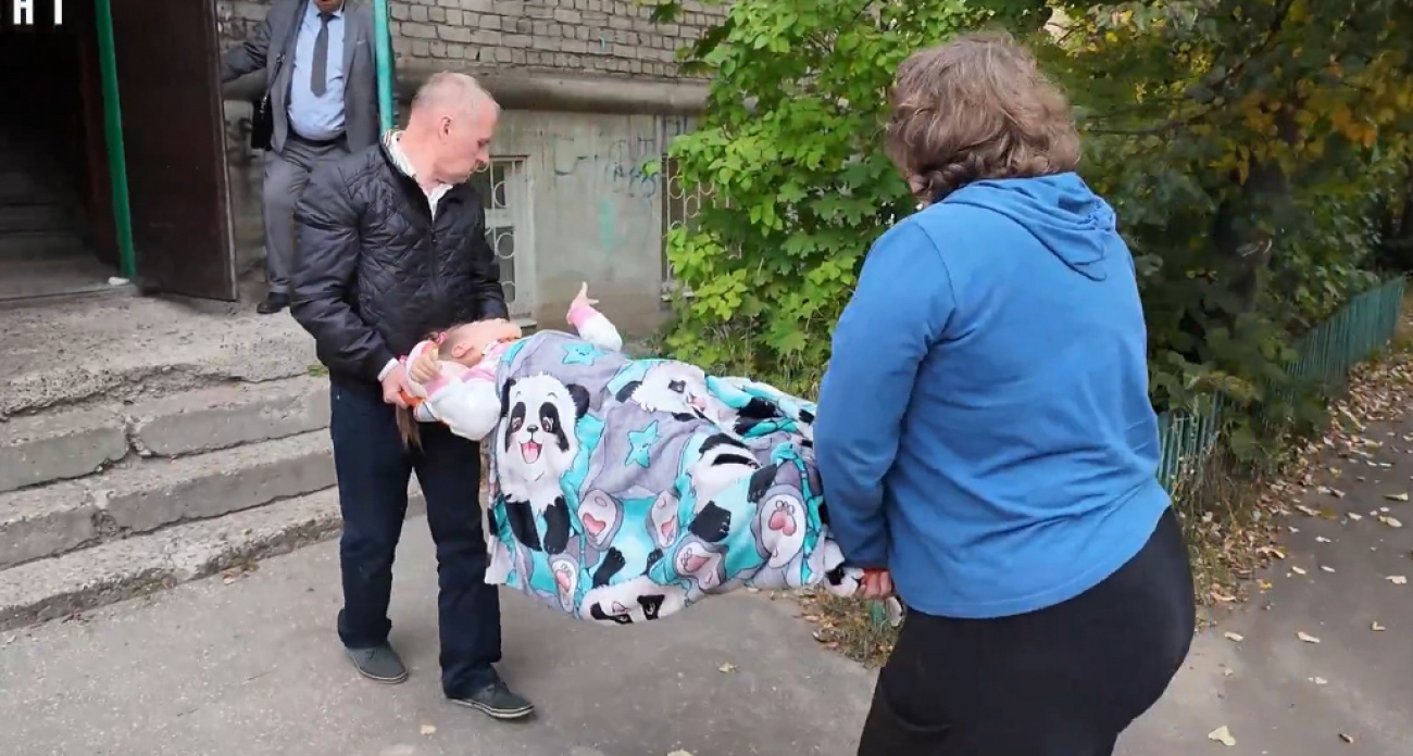 Семья с больным ребенком в Дзержинске четыре года не может получить пандус и улучшение жилья