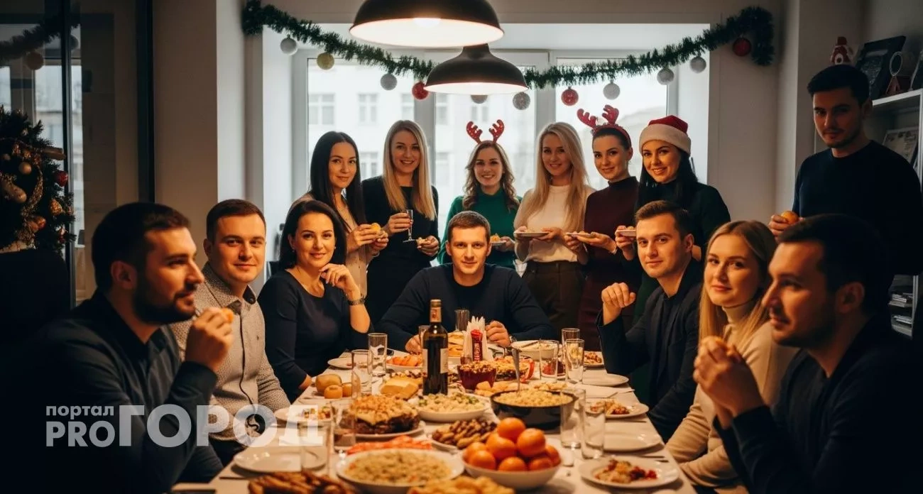 Что нельзя ставить на стол в новогоднюю ночь 2026: Огненная Лошадь не простит этой ошибки