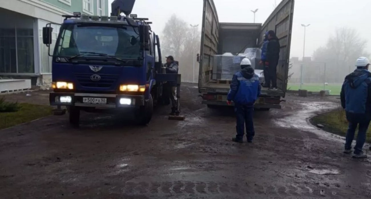 Дзержинск: главные новости за 6 ноября - строительство школы Молева и прием граждан у замгубернатора