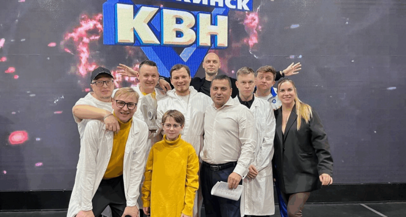 Битва мессенджеров и карточная игра Путина с Трампом: 7 команд сразились в полуфинале КВН