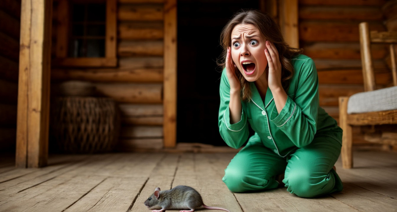 Почему мыши выбирают именно ваш дом и как закрыть им вход навсегда