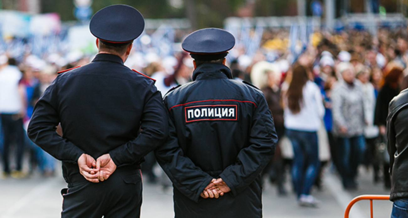 70% дзержинцев доверяют полицейским, которые работают даже в праздники