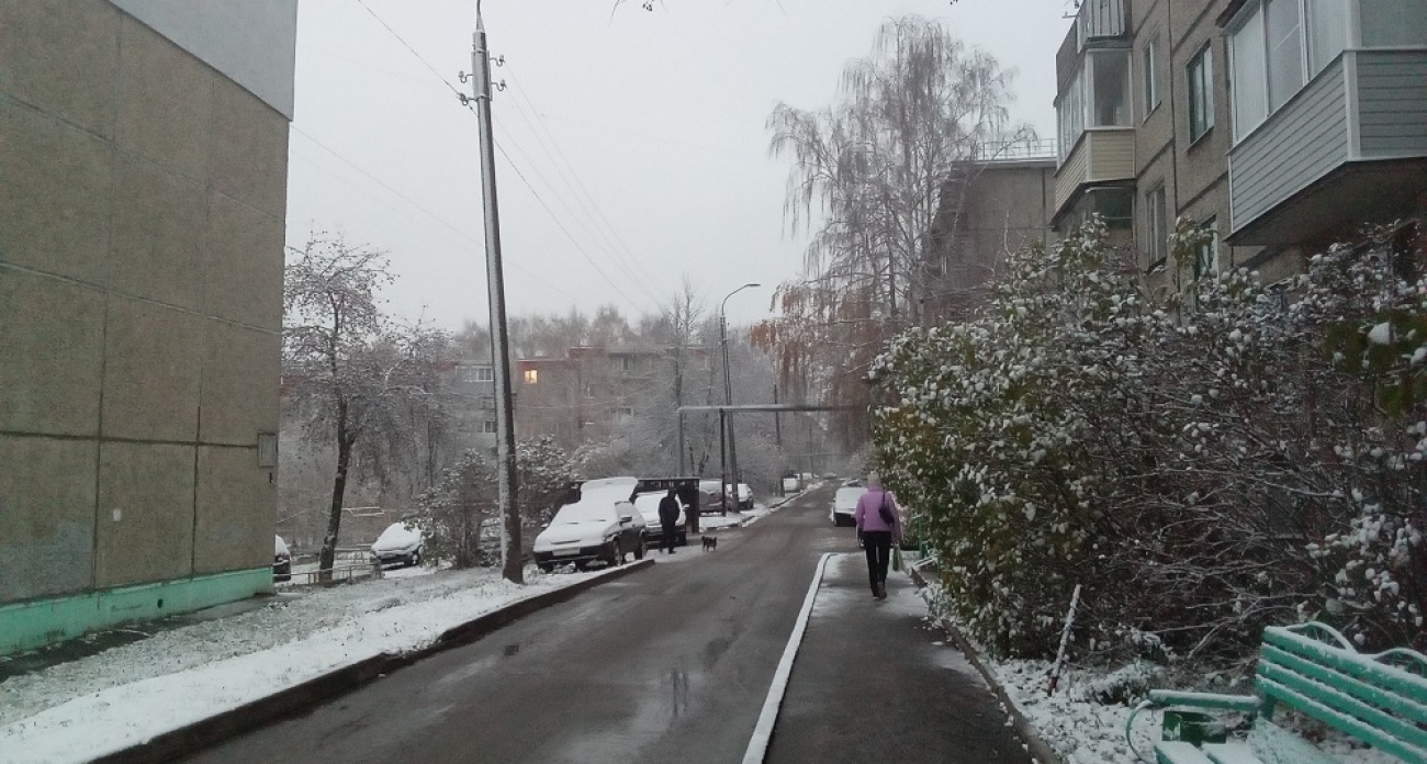 Синоптик Тишковец назвал точную дату прихода настоящей зимы в центр России