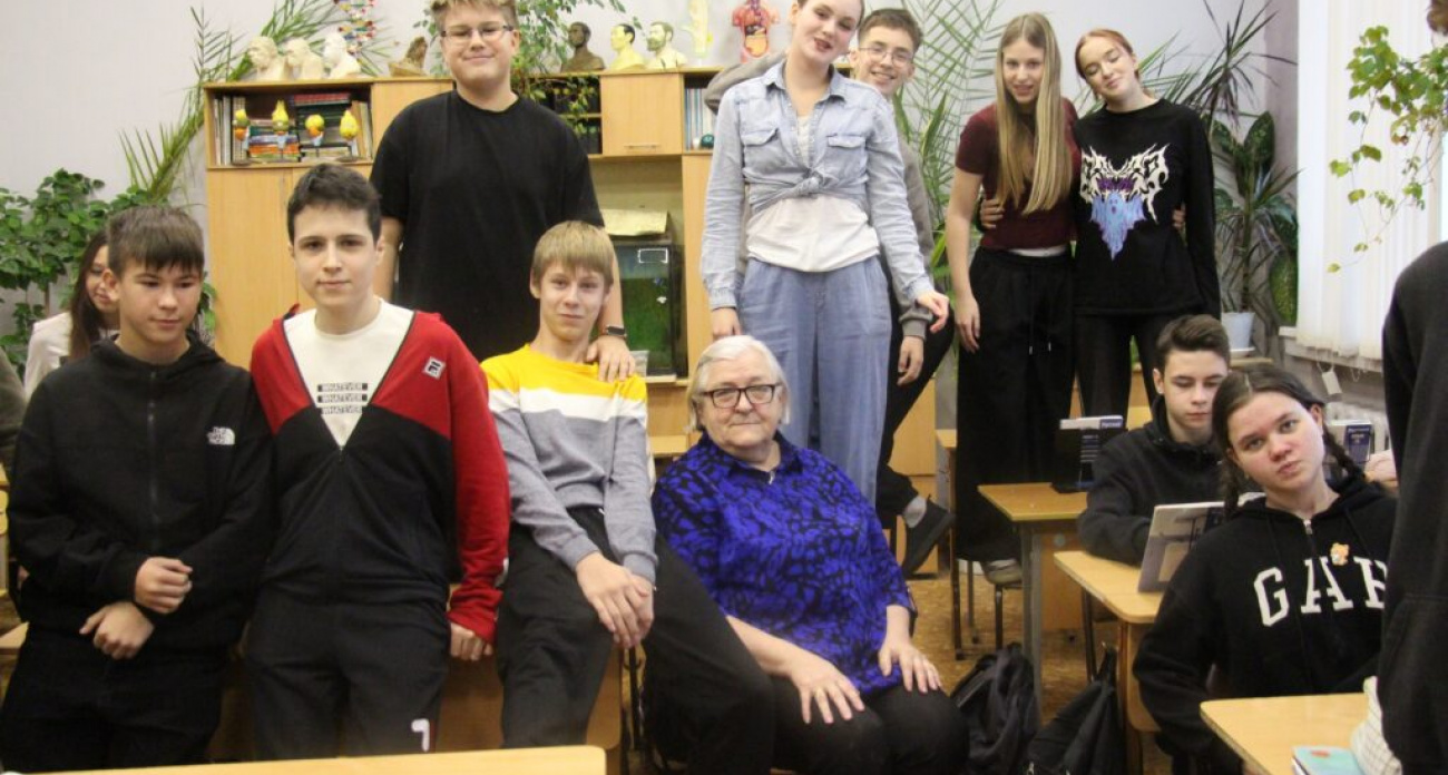 Из мечты о библиотеке – в учителя с 40 учениками в классе: откровения педагога со стажем