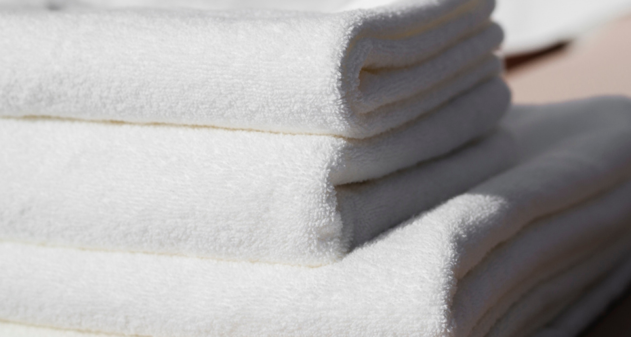 Полотенца снова станут белоснежными: делюсь проверенным способом без химии