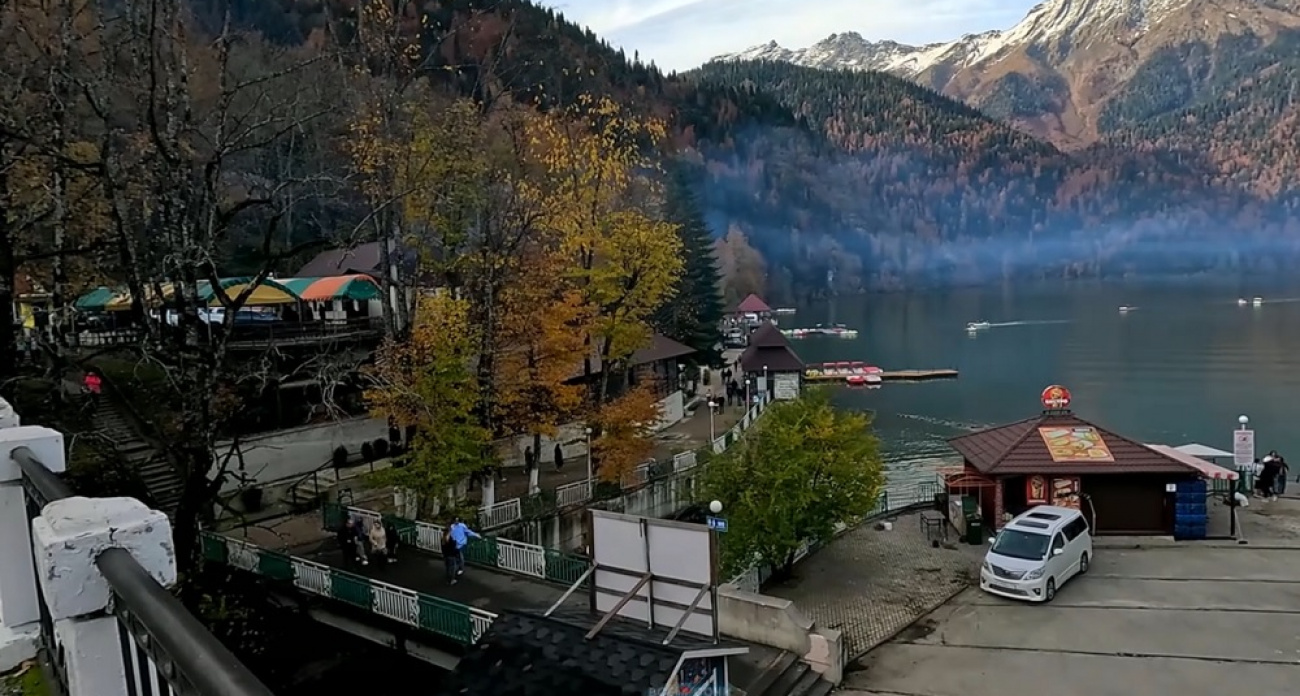 Каждую осень езжу сюда же: что я нашла в этом курорте, несмотря на явные минусы - честный отзыв