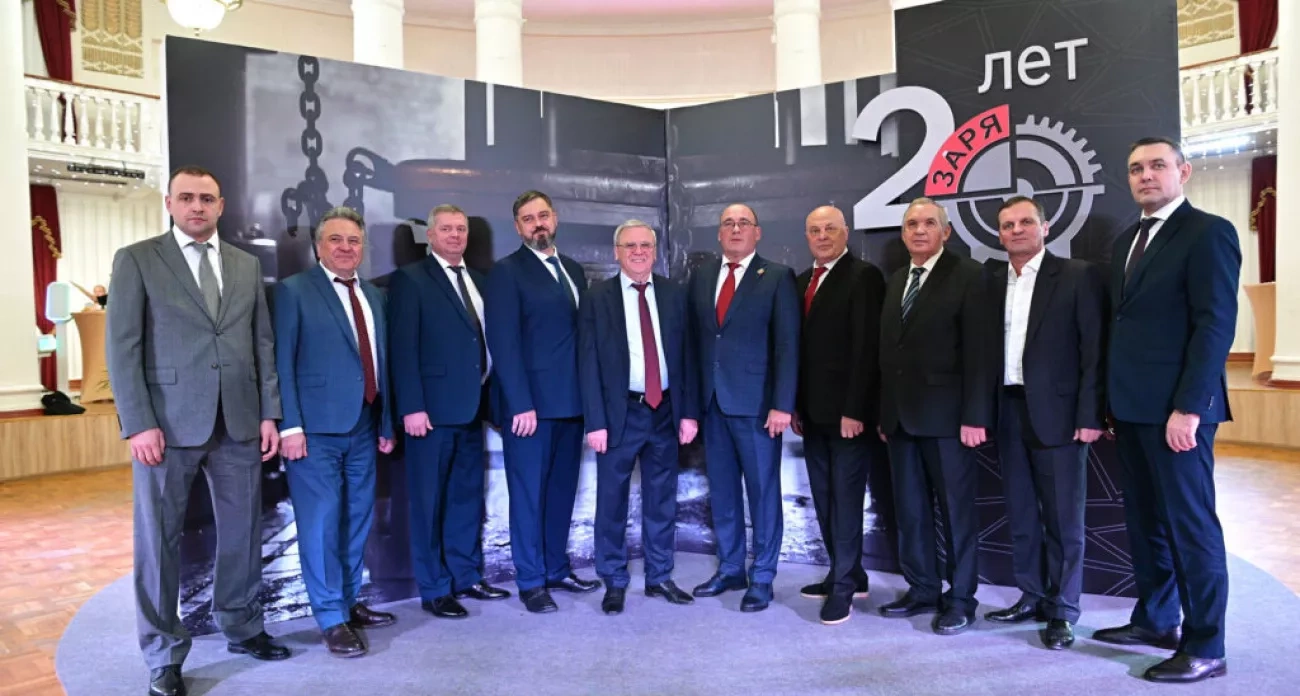 Дзержинск: главные новости за 23 ноября - Заря отметила 20-летие возрождения, турнир Мазилов против Кузякина