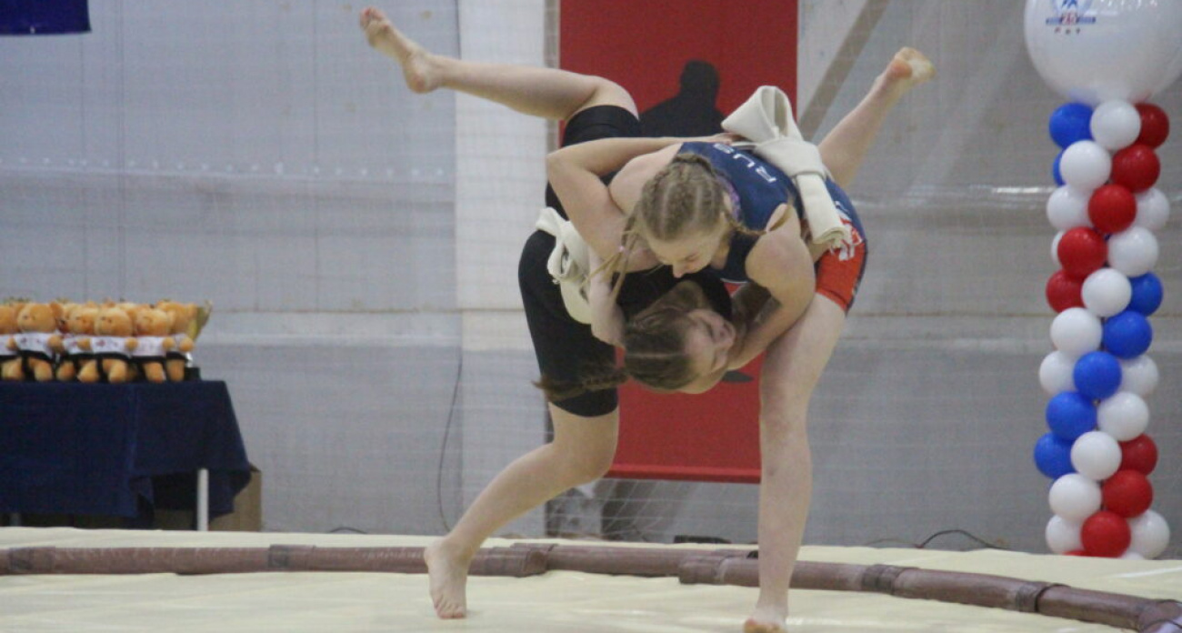 Дзержинск принял 300 юных сумоистов из 9 регионов России на турнире памяти легендарного тренера