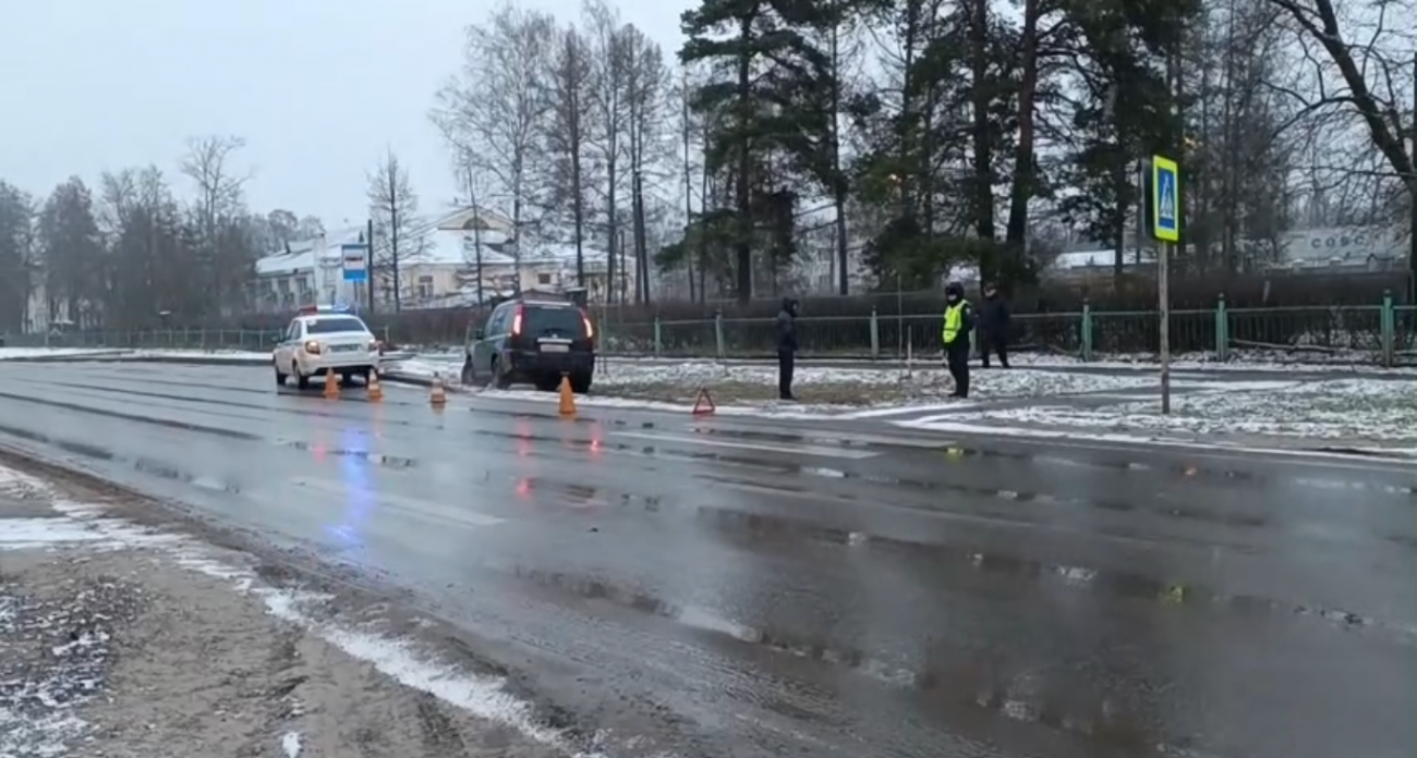 В Нижегородской области за день сбили двух школьников на пешеходных переходах