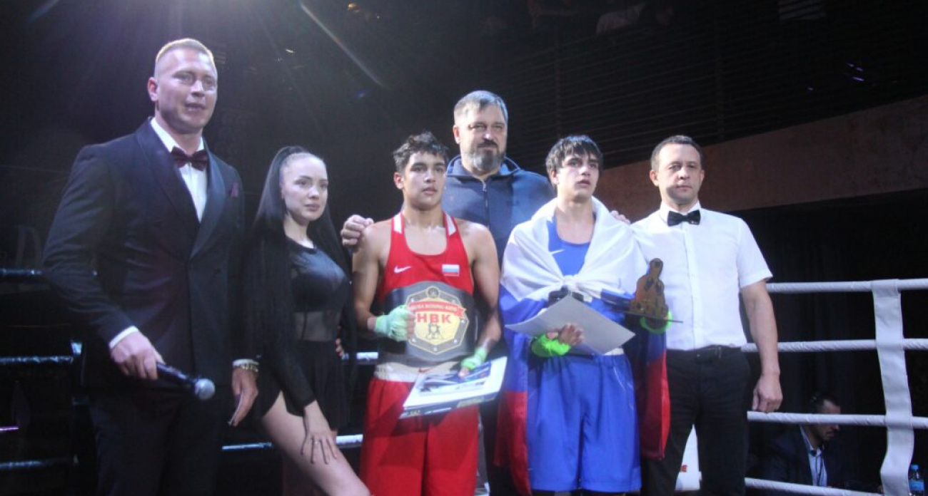 Алим Хубиев повторил историческую ничью 19-летней давности в Дзержинске