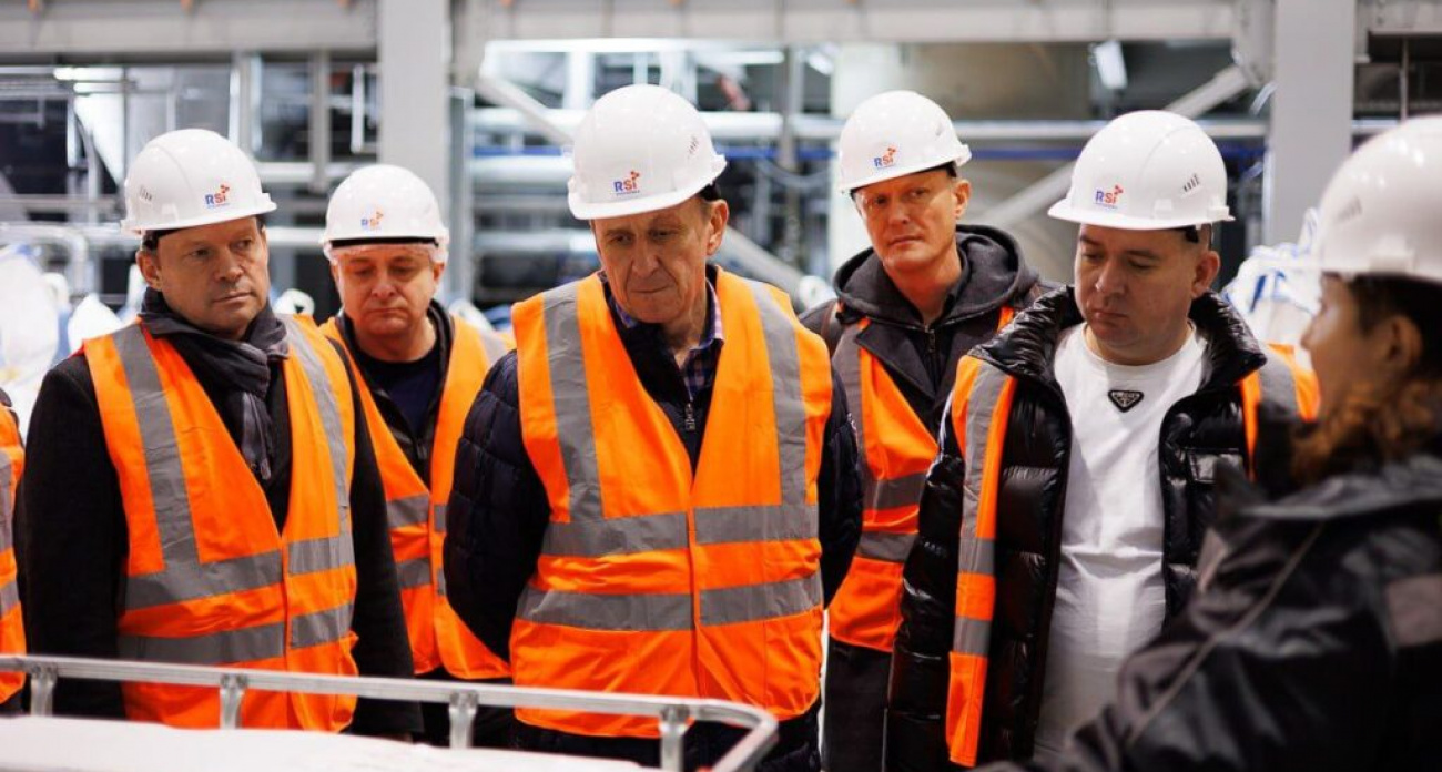 16 самарских компаний изучают инвестиционные возможности в ОЭЗ "Кулибин" Дзержинска