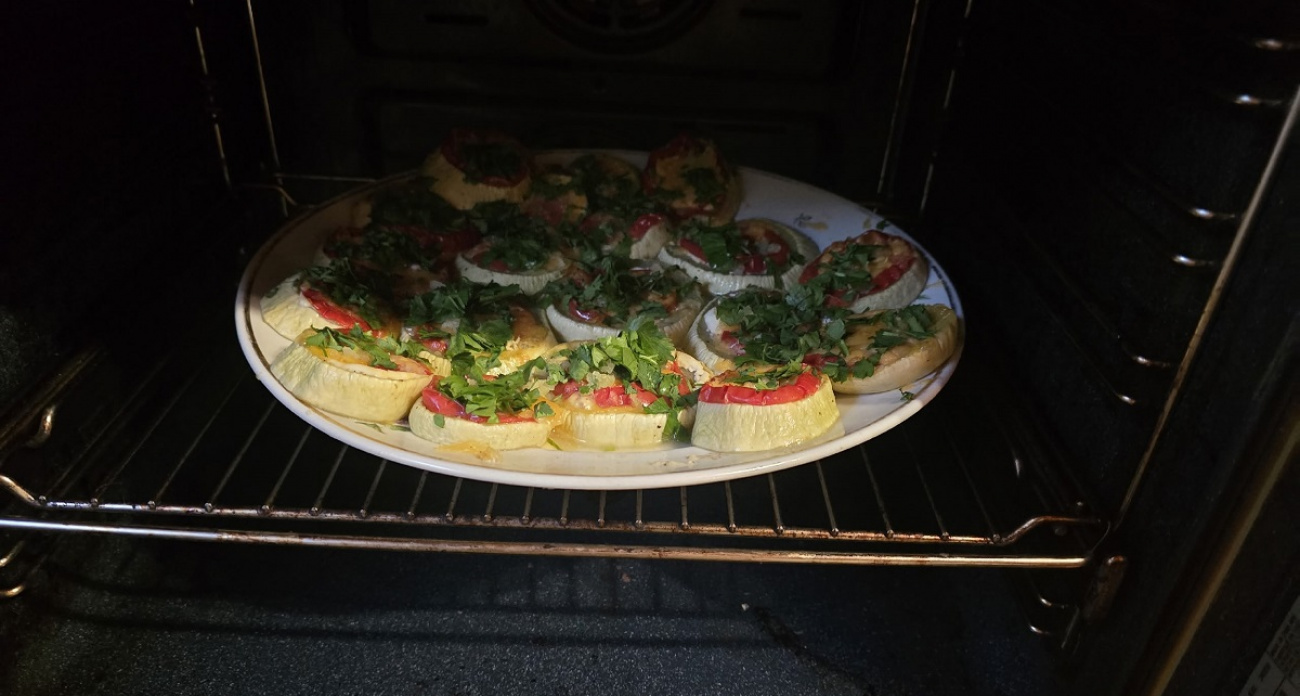 Забудьте о привычных рецептах: кабачковая закуска, которую вы точно не пробовали раньше