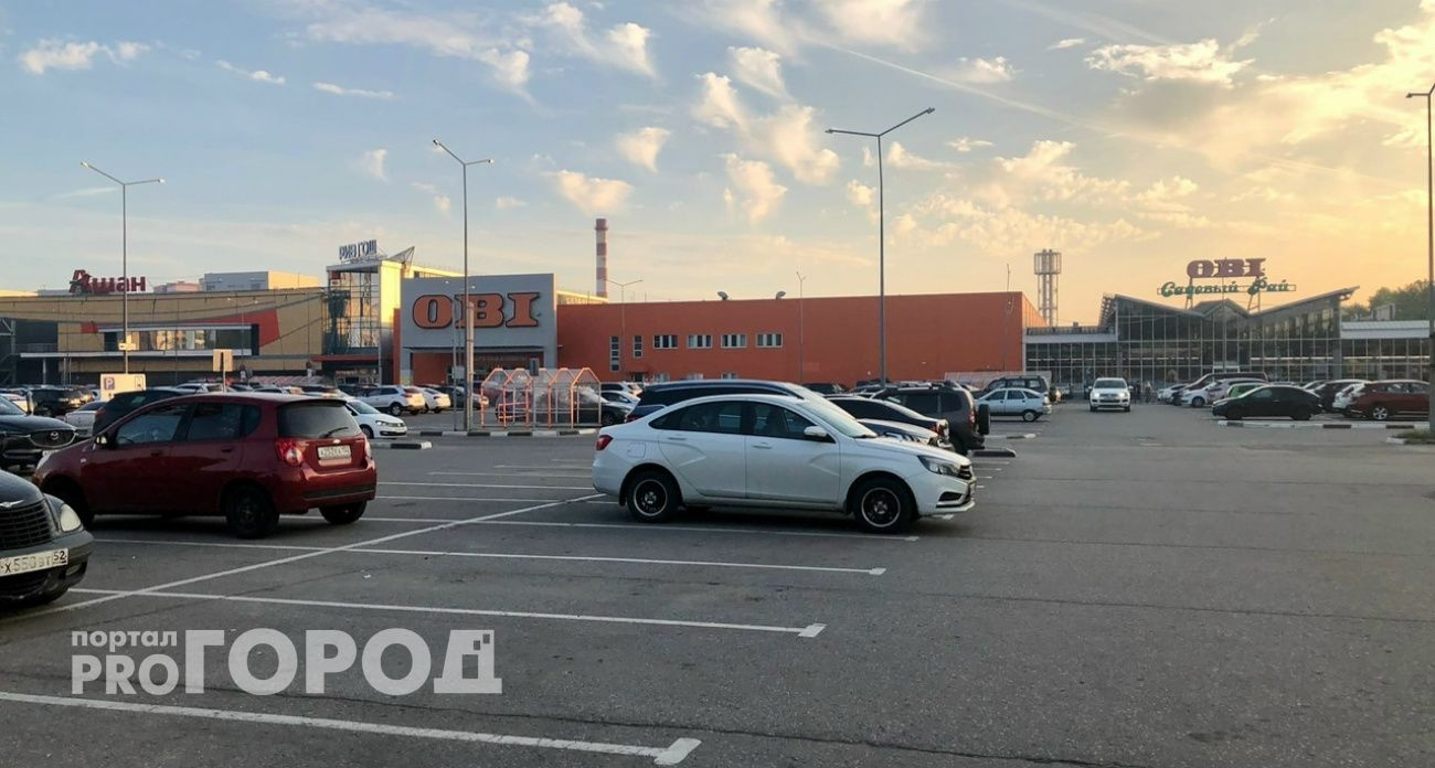 Цены на новые автомобили в Нижегородской области снизились на 1%