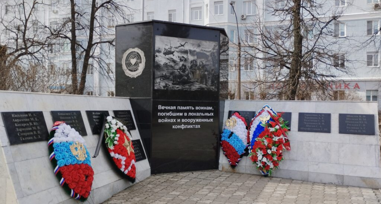 Дзержинские герои: от судейских кресел до чеченских окопов - память о защитниках закона и Отечества