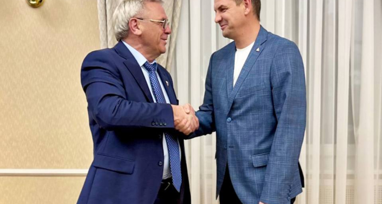 Экс-тренер "Амкара" Блажко возглавил "Химик" — команду, которую сам обошел на очко