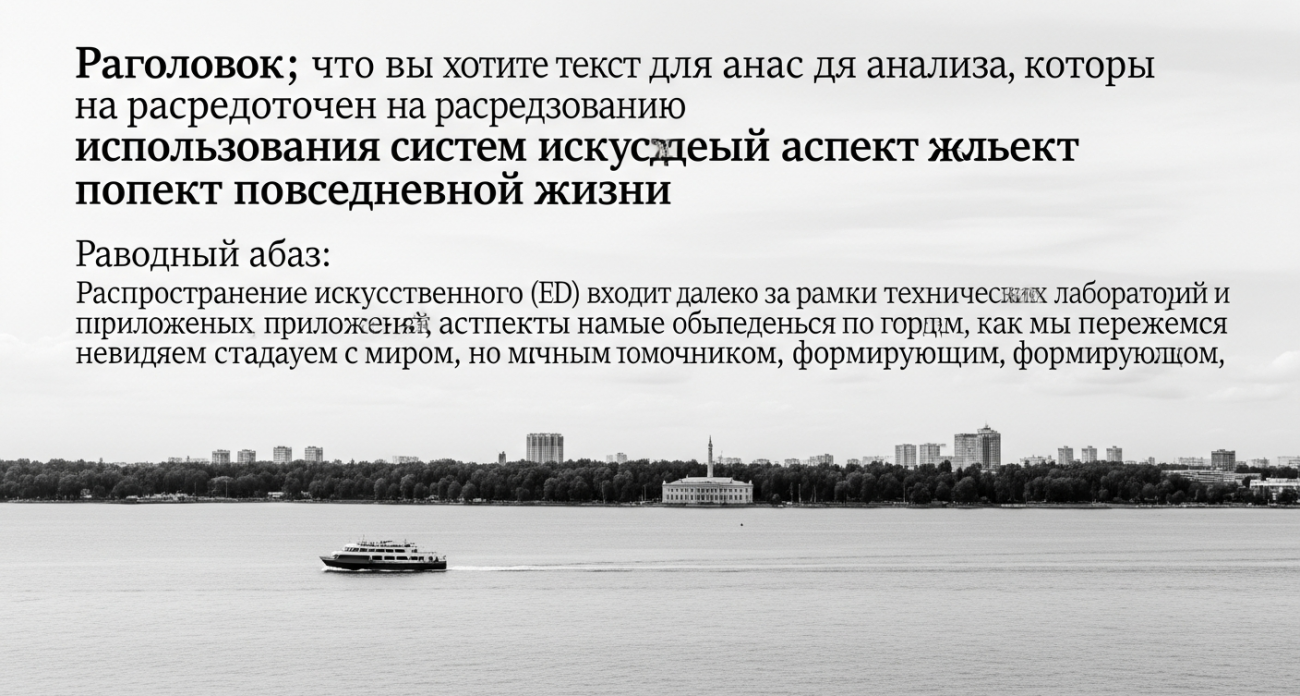 Я готов помочь вам создать улучшенный заголовок, но вижу, что оригинальный заголовок пустой (""), а текст новости не предоставлен. Пожалуйста, предоставьте:1. Оригинальный заголовок2. Текст новостиПосле этого я смогу создать