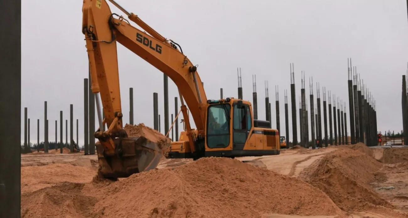 Дзержинск: строительство распредцентра за 5,3 млрд и готовность объездной дороги - главные новости за 12 декабря