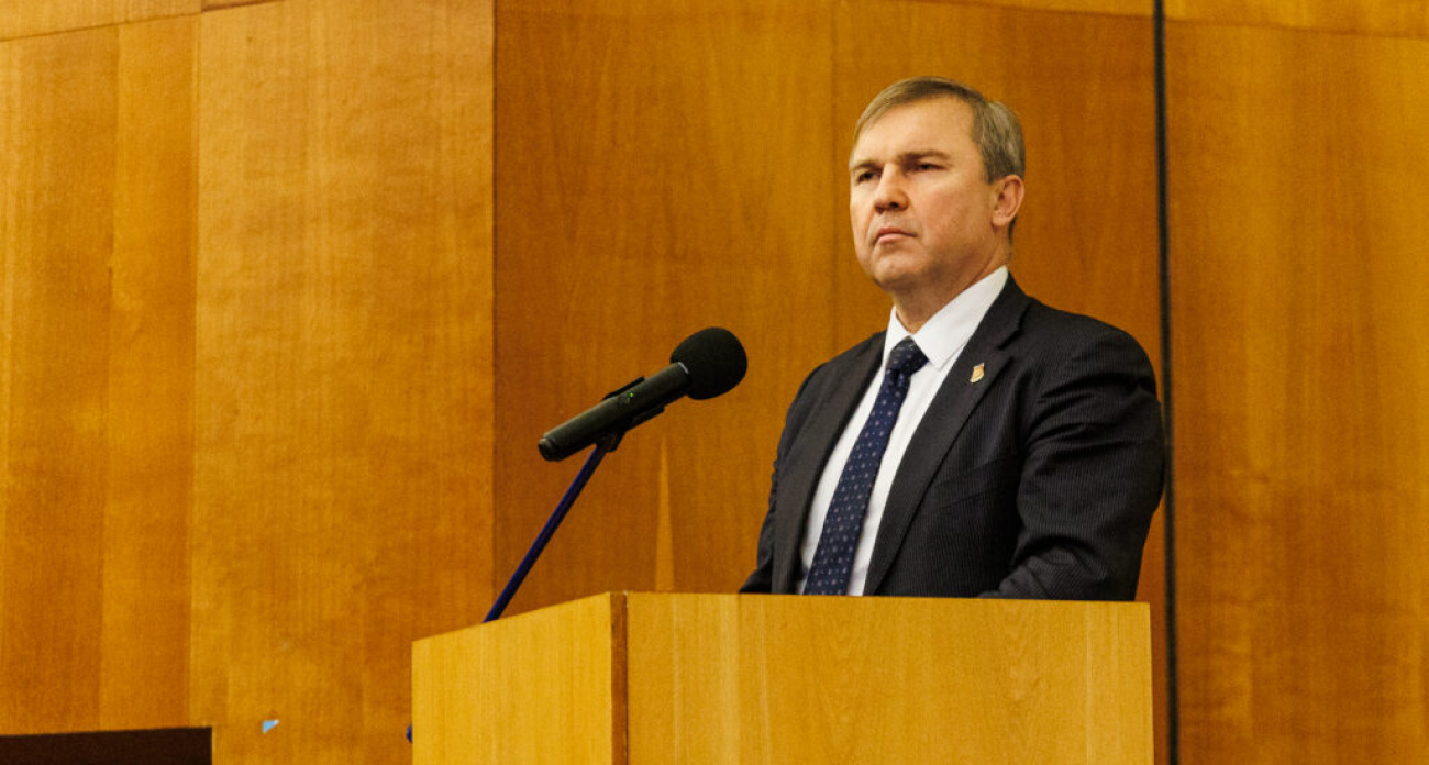 Сергей Фёдоров раскрыл уникальную методику формирования бюджета Дзержинска на 2026-2028 годы