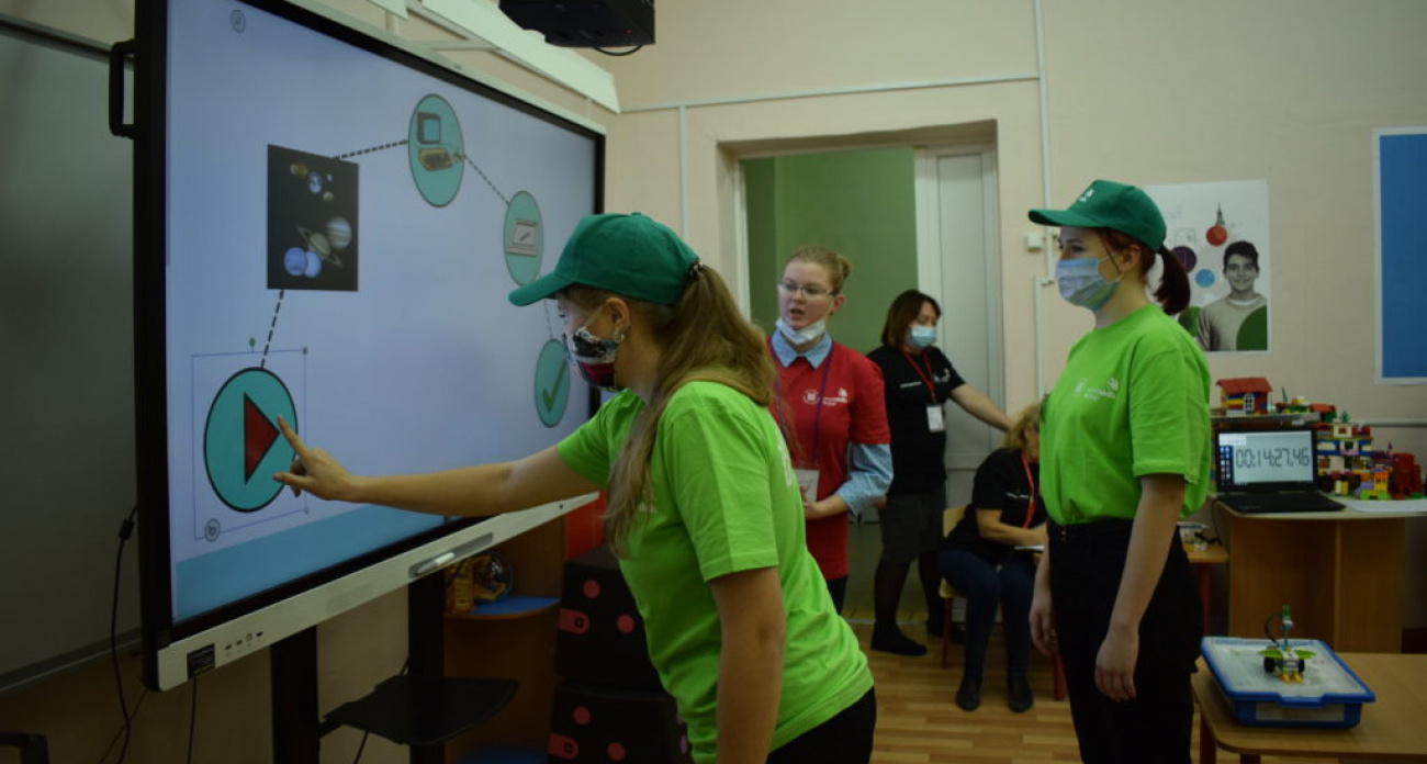 Дзержинский педколледж попал в топ-20 "Большой перемены": как студенты получили грант на музей