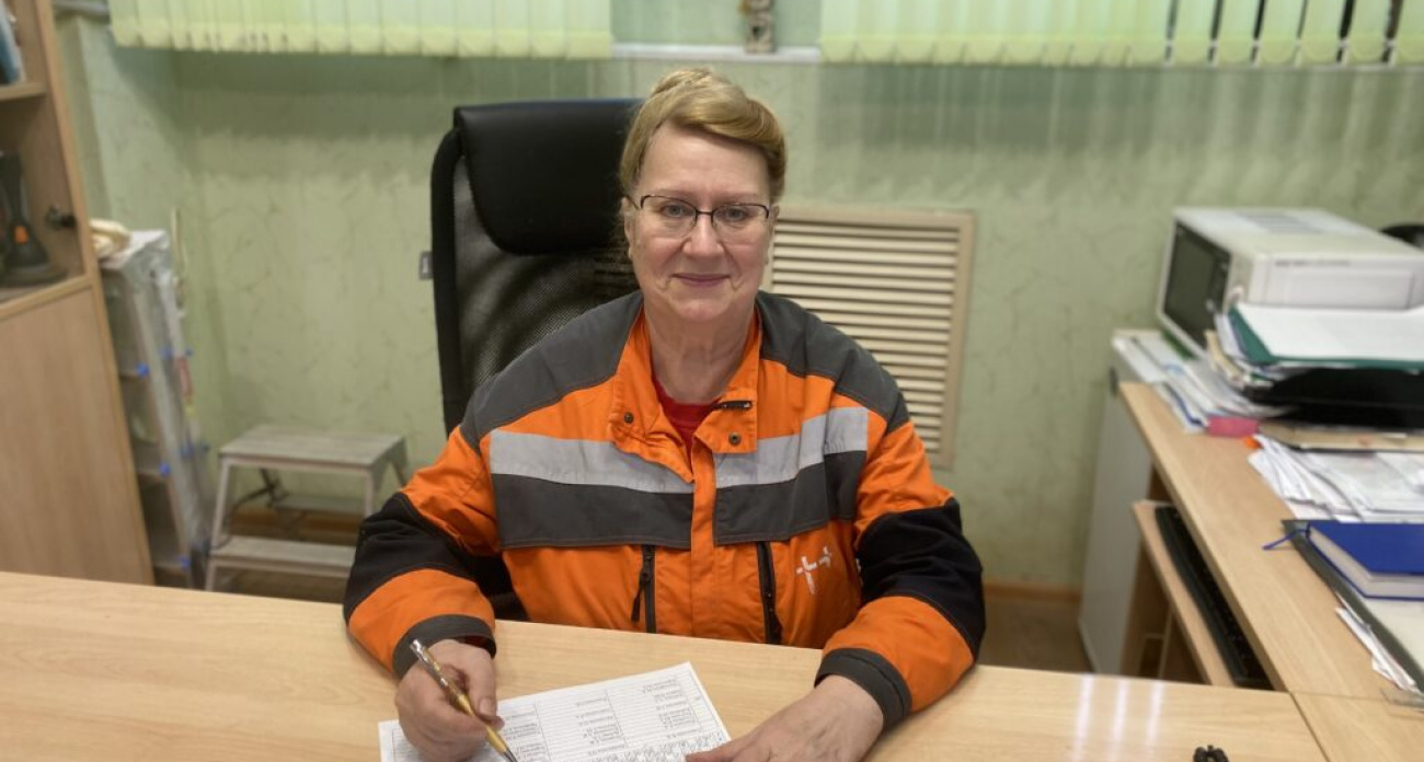 20 лет у руля химцеха: как девочка-комсорг стала железной леди энергетики