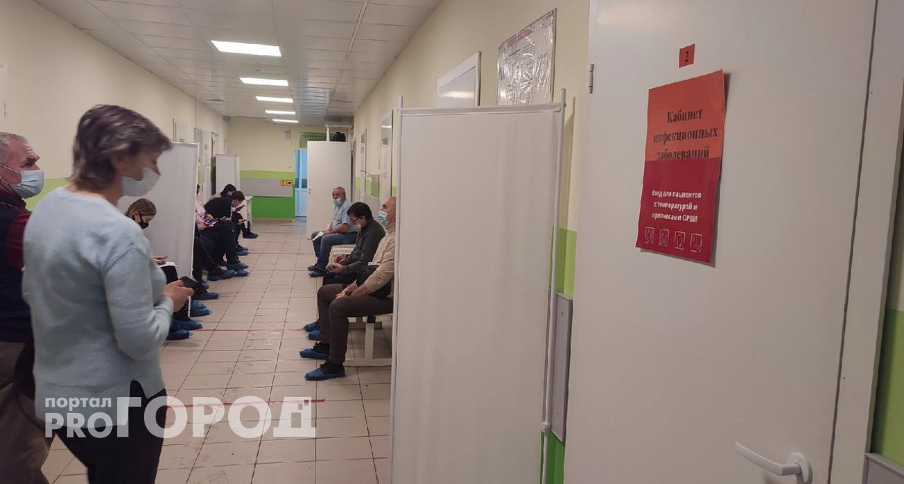 В России растет заболеваемость гонконгским гриппом H3N2