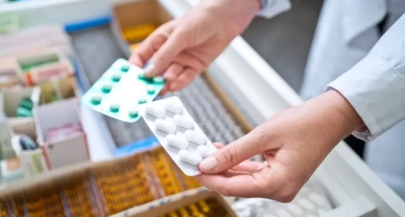 Нижегородцы покупают противовирусные препараты на неделю позже остальной России