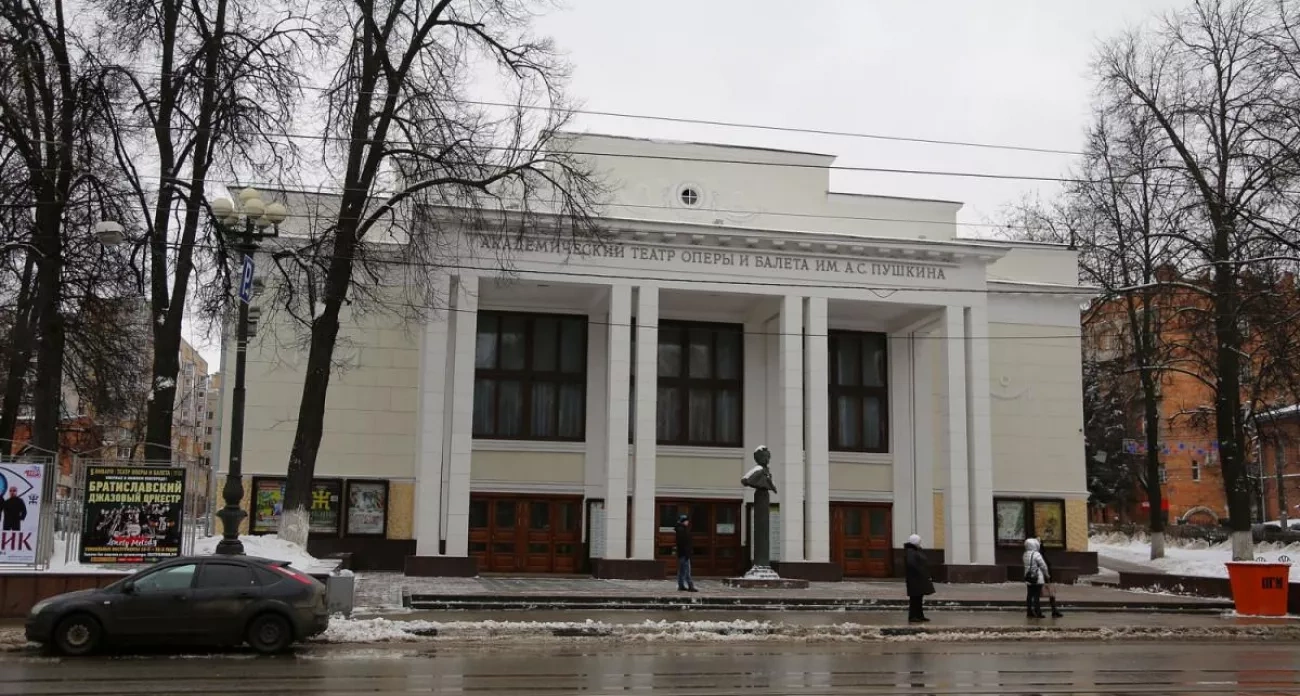 Мусаханянц назначен и.о. директора театра оперы и балета: главные новости за 25 декабря в Дзержинске