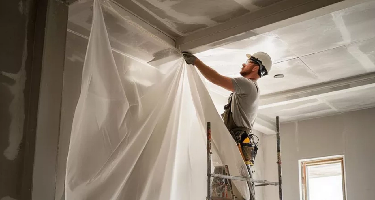 Натяжные потолки — пережиток прошлого: 4 альтернативы для актуального интерьера