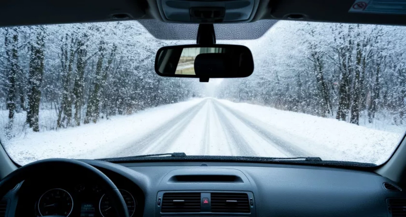 Забудьте о запотевании надолго: простой трюк под стеклом избавит вас от проблемы на весь сезон
