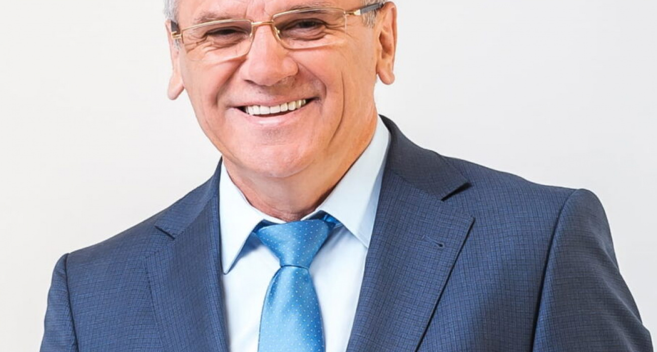 Спикер предупредил дзержинцев о непростом 2026 году в новогоднем поздравлении