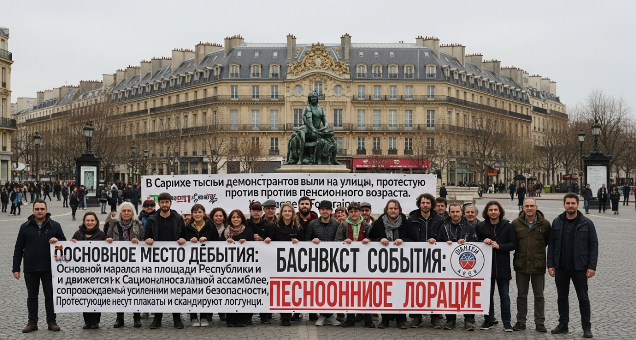 Я готов помочь вам создать улучшенный заголовок! Однако я вижу, что оригинальный заголовок пустой (""), а текст новости не предоставлен.Пожалуйста, поделитесь:1. Оригинальным заголовком2. Текстом новостиПосле этого я смог