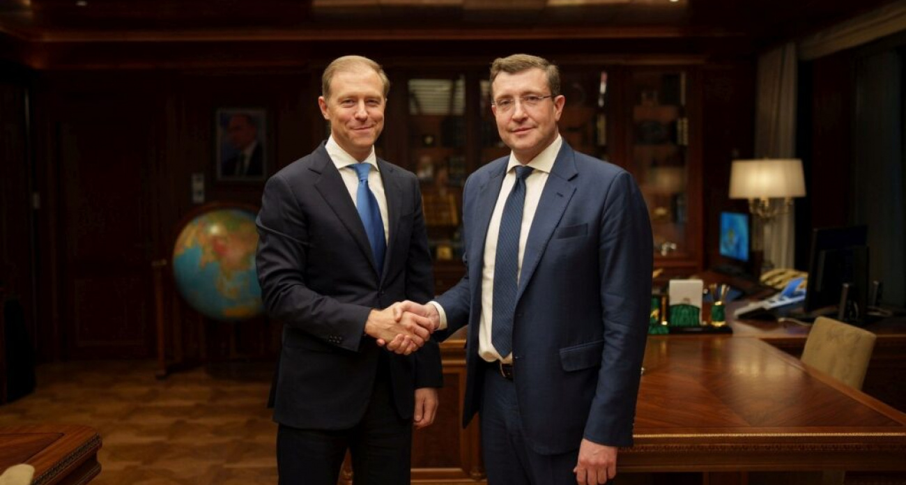 Нижегородская область впервые преодолела 2-триллионный рубеж несмотря на санкции