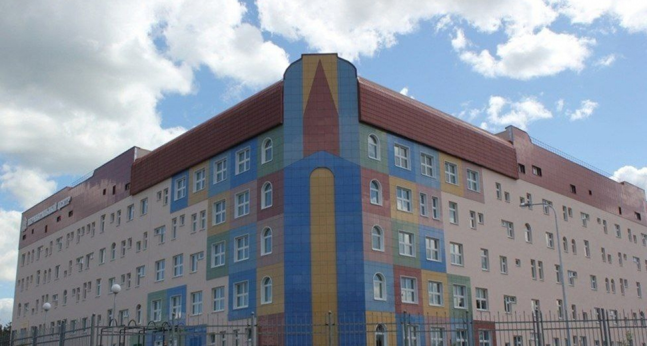 В Дзержинске родился новогодний малыш весом 3,38 кг — один из 11 детей области