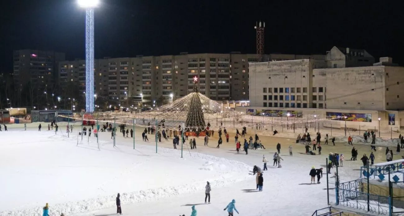 Дзержинск: открытие катка на стадионе и проблемы со здоровьем жителей - главные новости за 6 января
