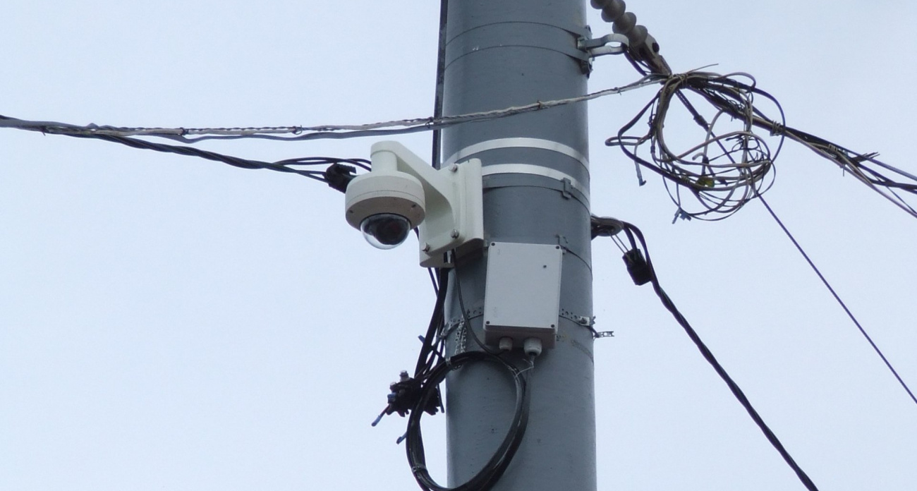 В Нижегородской области запустили более 7 тысяч новых камер видеонаблюдения