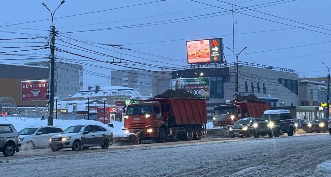 Дзержинск: главные новости за 9 января - трёхгодичная норма снега за 8 дней и старт ветеранского футбола