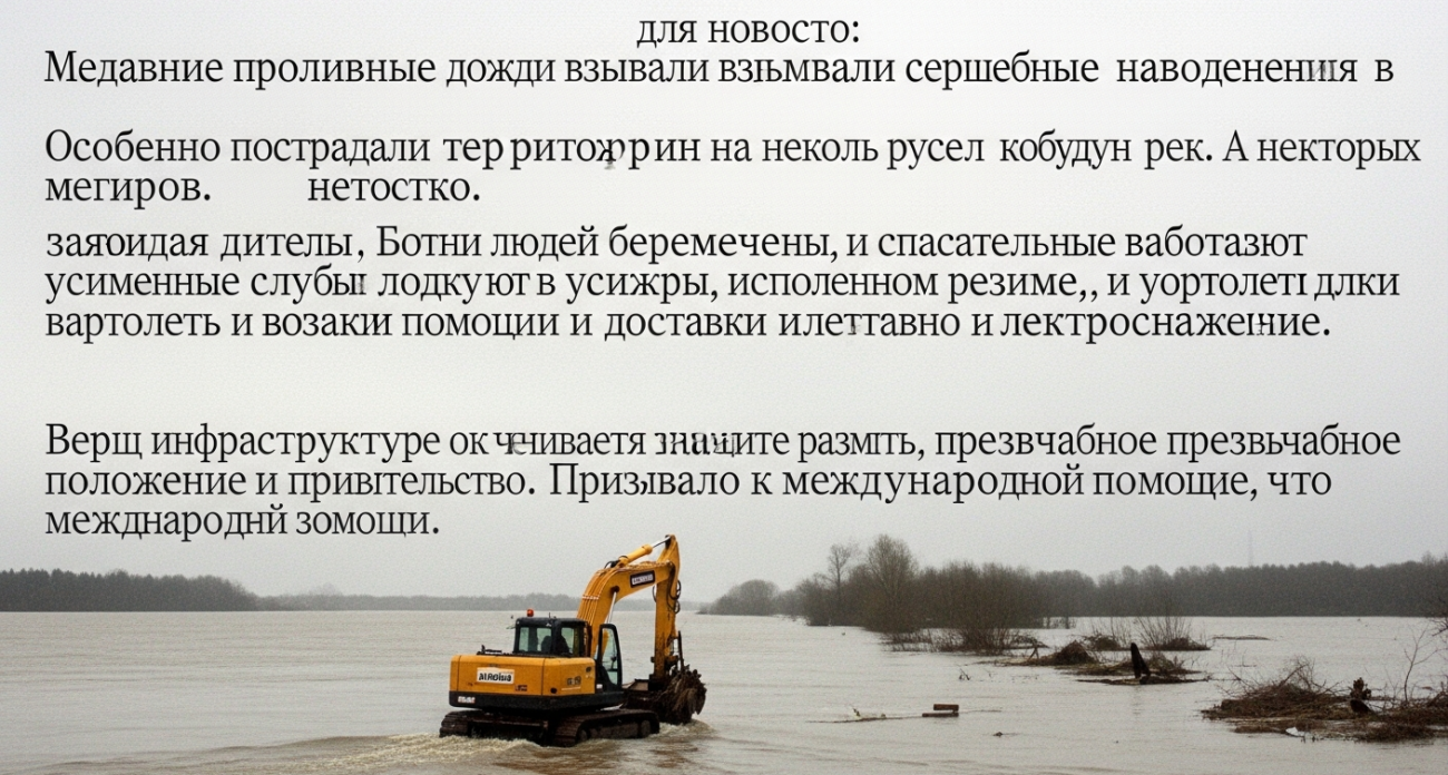 Я готов помочь вам создать улучшенный заголовок! Однако я не вижу в вашем сообщении ни оригинального заголовка, ни текста новости. Пожалуйста, предоставьте:1. Оригинальный заголовок (сейчас там пустые кавычки)2