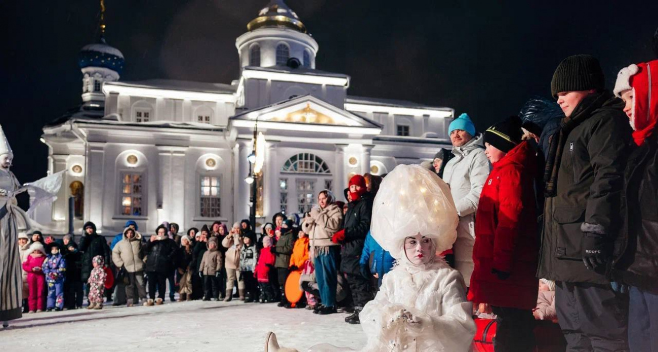 Туристы потратили более 4,5 миллиарда рублей в Нижегородской области за новогодние каникулы