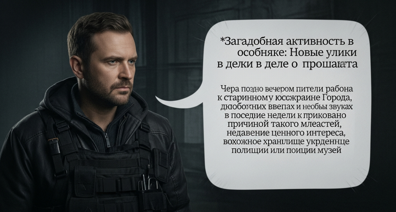 Я не вижу оригинального заголовка и текста новости в вашем сообщении. Поля остались пустыми:Оригинальный заголовок: ""Текст новости: [отсутствует]Пожалуйста, предоставьте:1. Оригинальный заголовок2. Текст нов