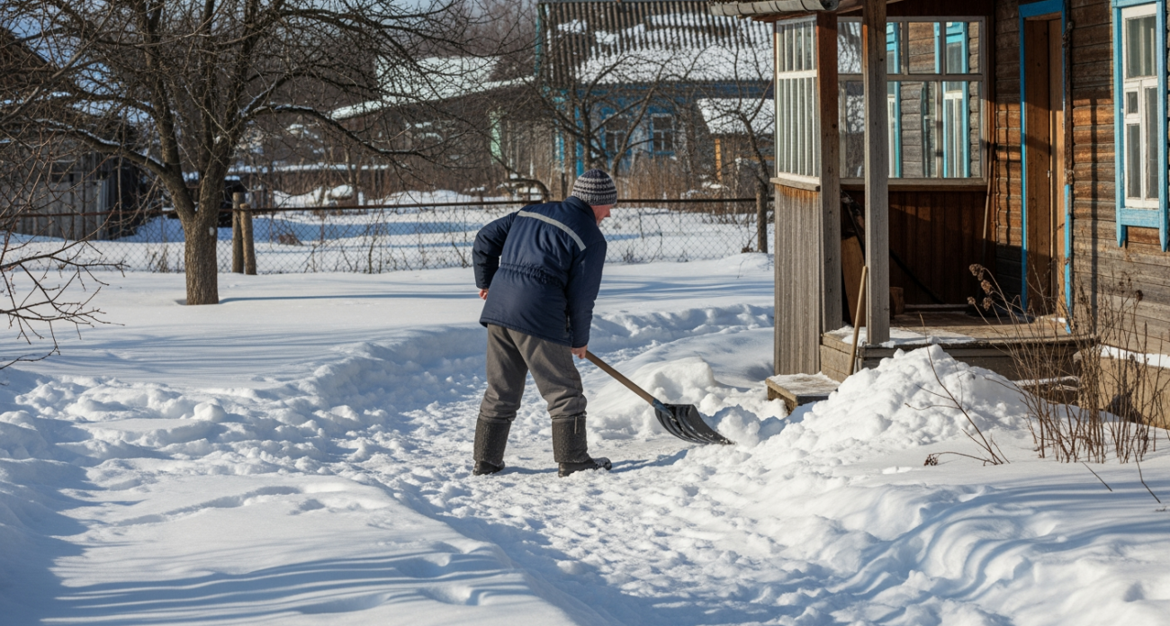 Один зимний день определит судьбу вашего сада: главные работы на участке в январе