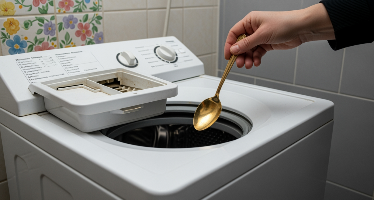 Всю жизнь мы стирали неправильно: включать машинку надо без порошка - совет от мастера по ремонту