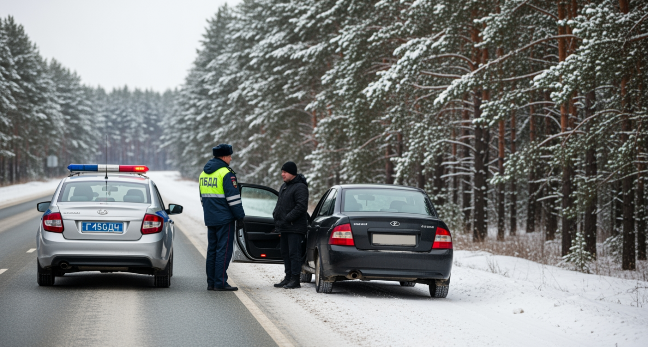 8 лет прошло, а водители всё ещё теряются: что означает синяя разметка на дорогах