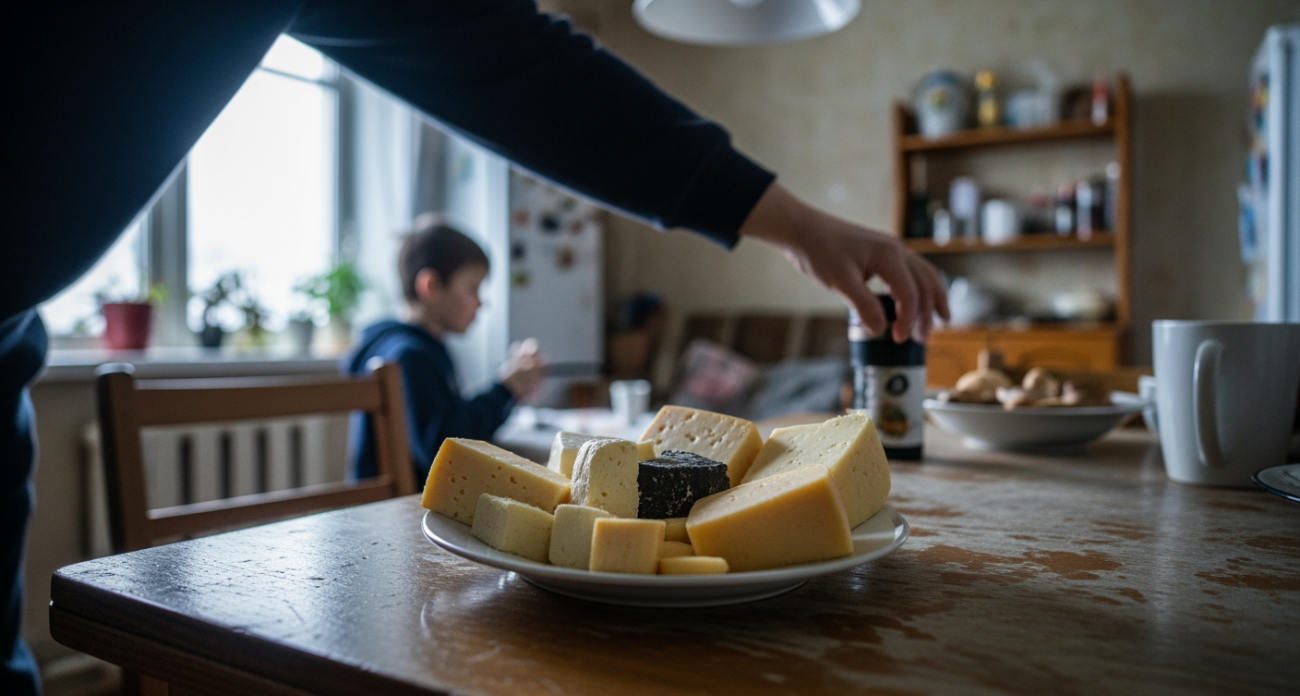 Секреты долгого хранения твердого сыра — простые правила, проверенные десятилетиями