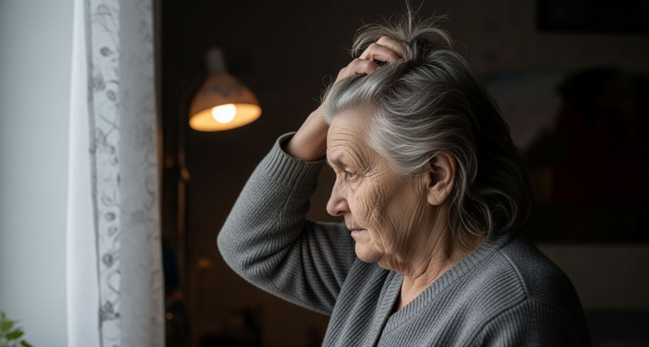 Четыре продукта против седины: домашний рецепт для возвращения естественного цвета волос