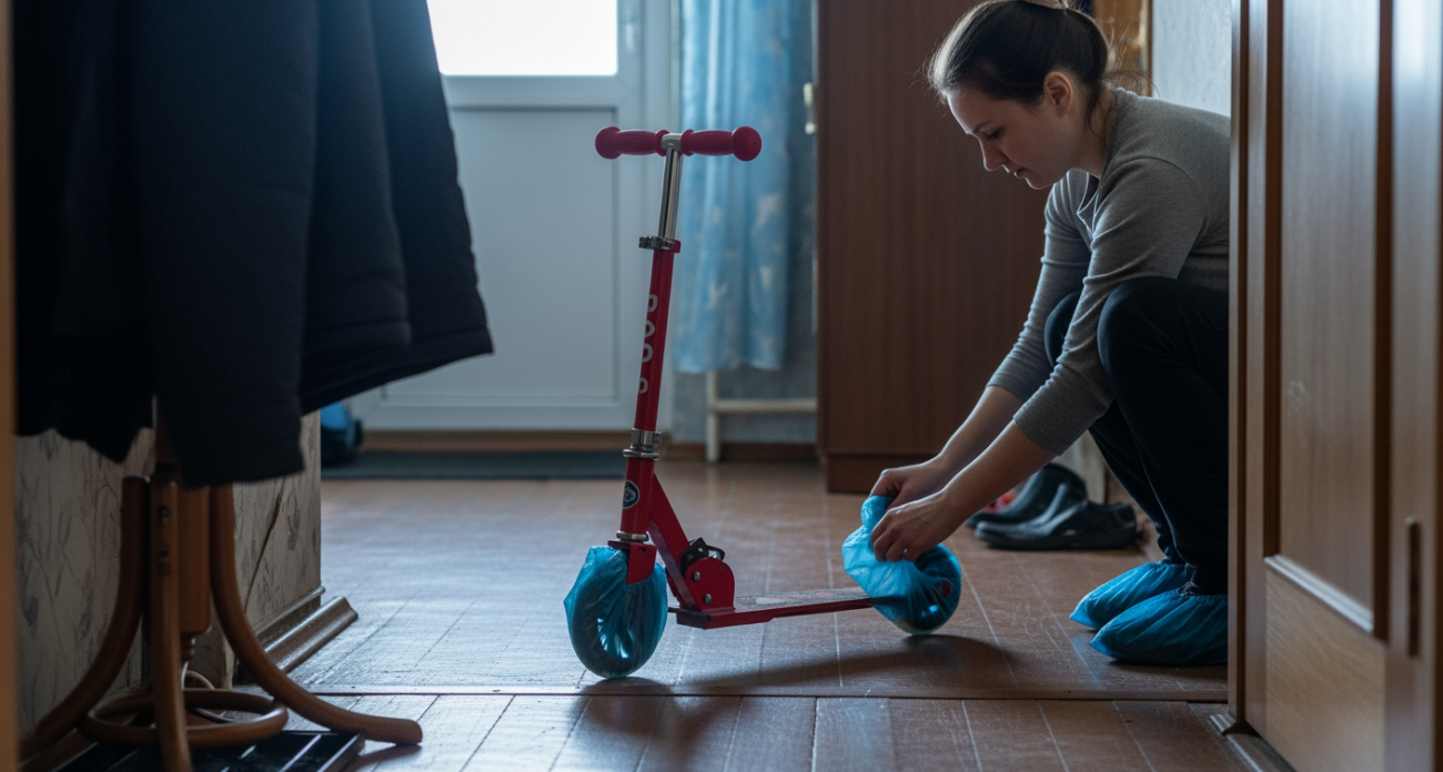 Соседка месяцами копила бахилы – раскрыла зачем, и теперь я тоже. 5 неожиданных способов, о которых мало кто знает