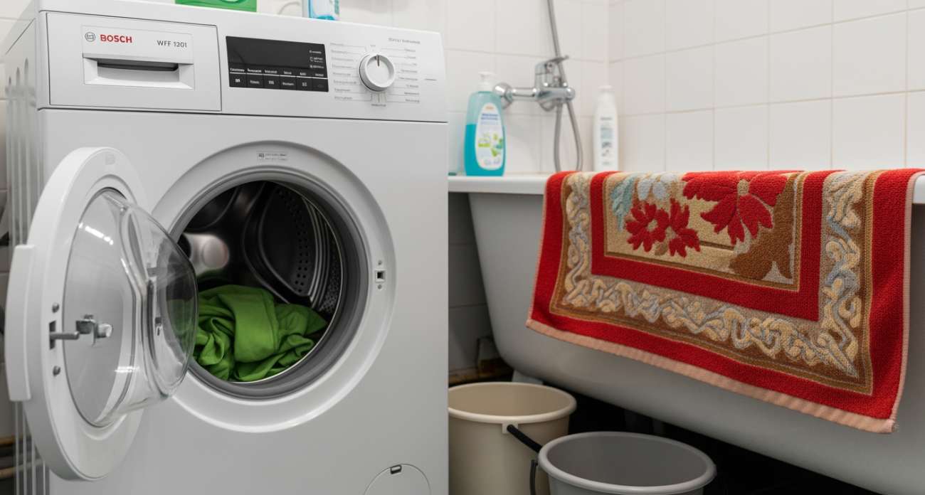 Открытая дверца после стирки: простая истина, которую нужно знать каждому владельцу машинки