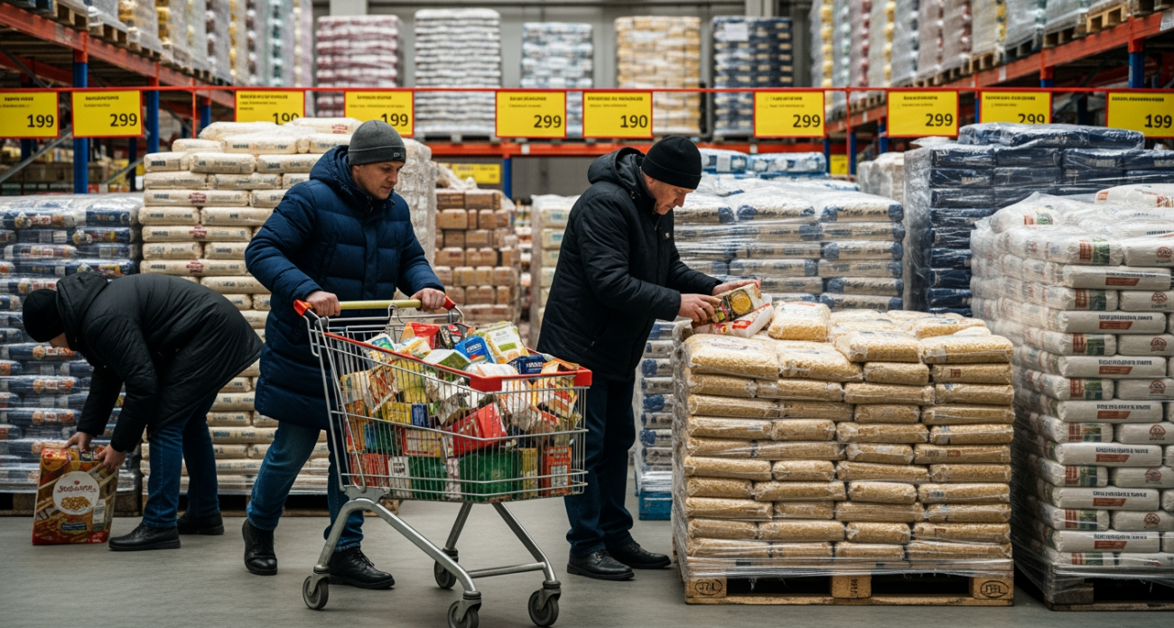 Жалею, что прошёл мимо: в «Светофор» доставили редкие товары для сада — некоторые стоит срочно прикупить